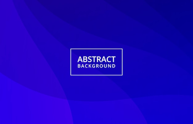 Gradient abstract background design