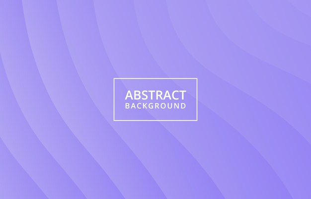 Gradient abstract background design