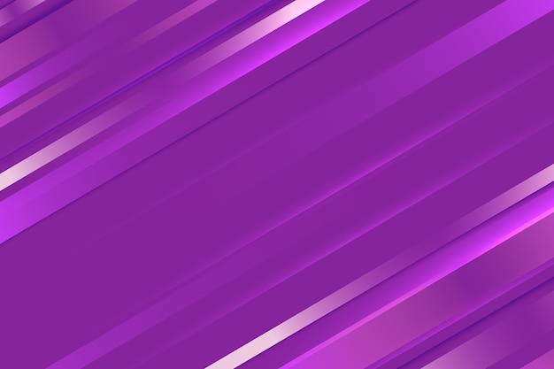 Vector gradient abstract background with diagonal lines