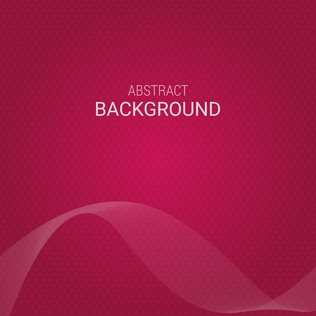 Gradient abstract background with maroon color.