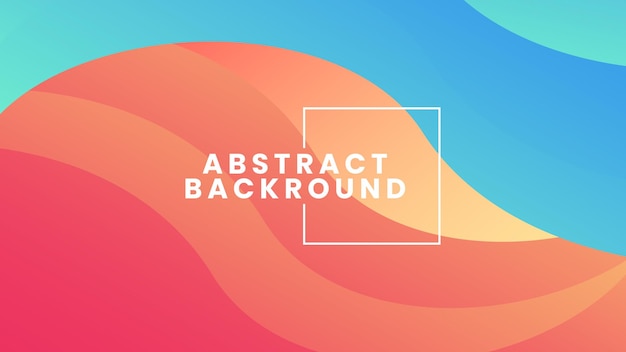 Gradient Abstract Background