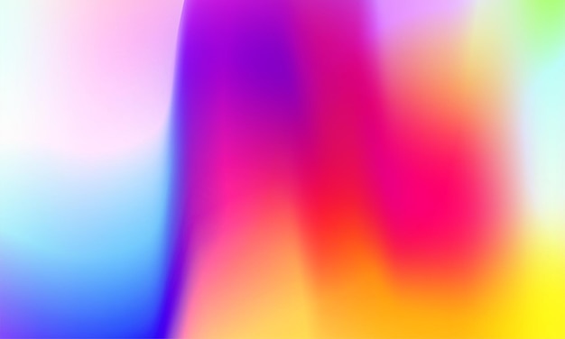 Gradient abstract background