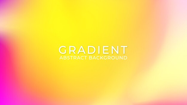 gradient abstract background