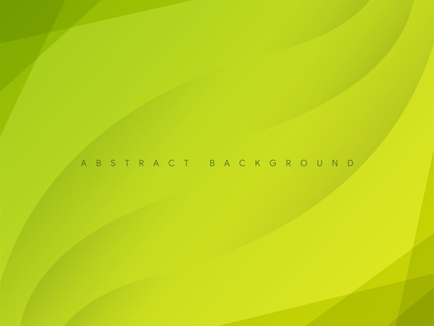 gradient abstract colorfull green background