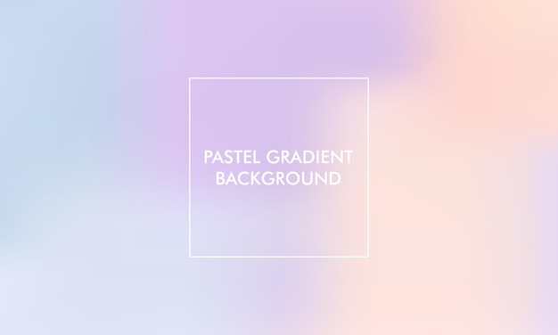 Gradiënt abstract gestructureerd pastel waterverf achtergrond met schoonheid kleurrijke kleur