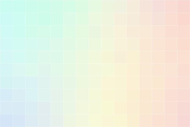 Vector gradient abstract pixel for background