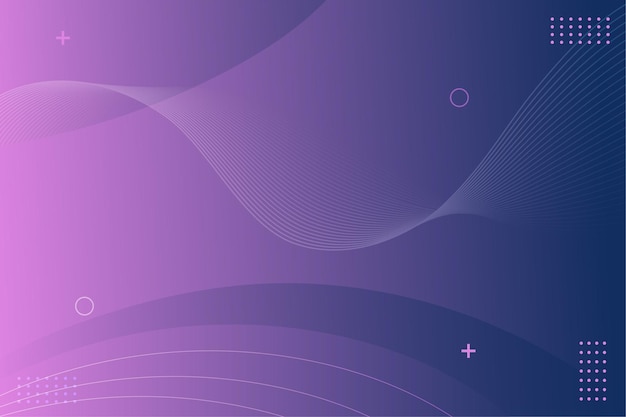 gradient abstract purple background