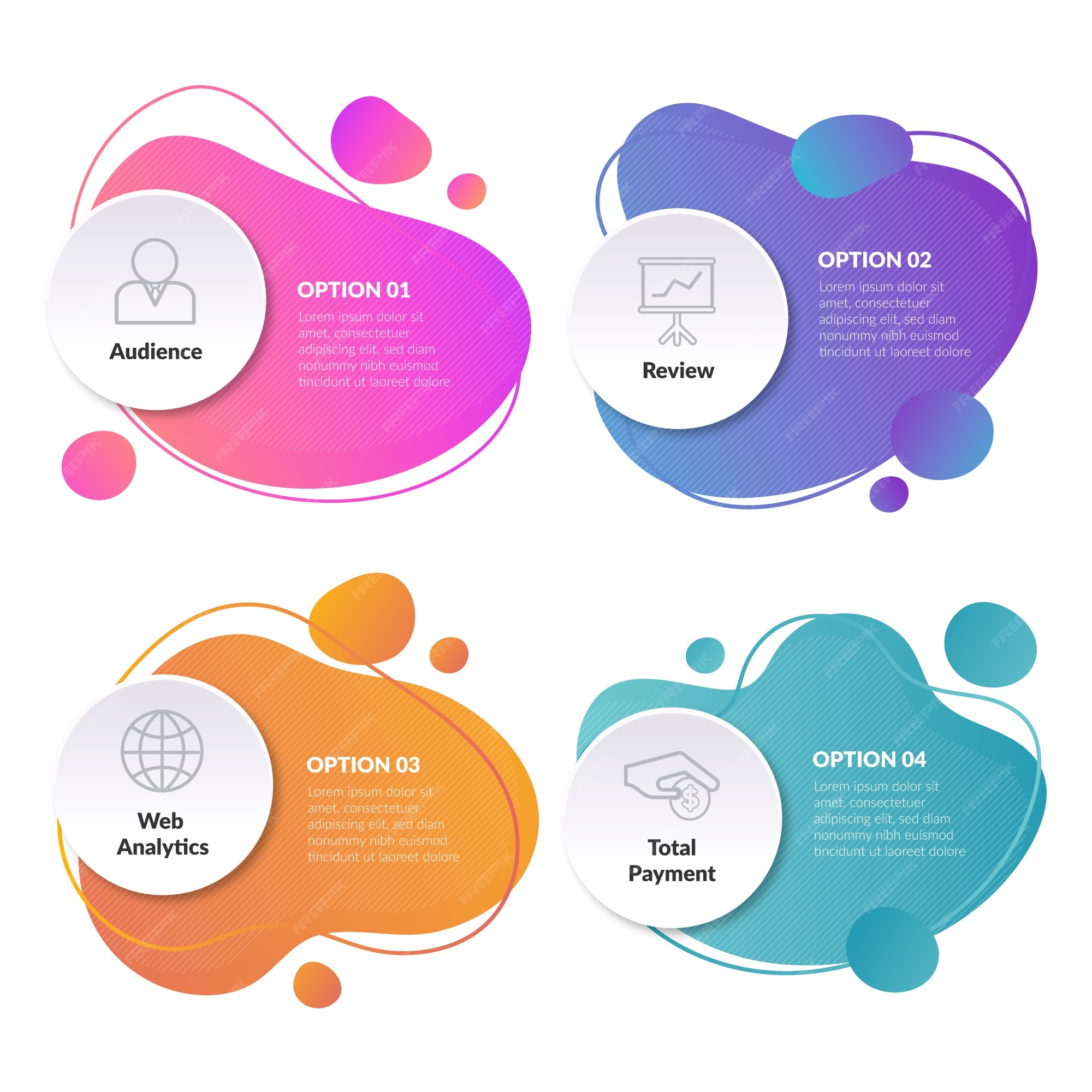 Infographic Shapes