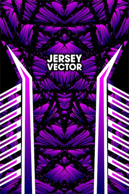 gradient abstract and stripes background for jersey design