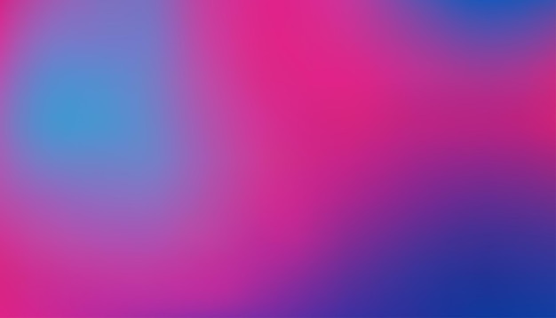 Gradiënt achtergrond blauw en magenta 1.