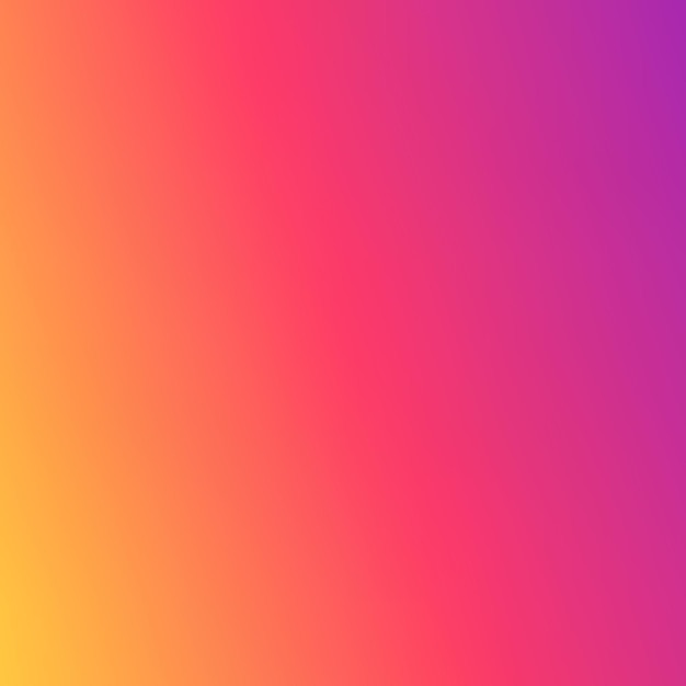 Gradiënt achtergrond Oranje Roze