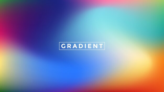 Gradient achtergrond