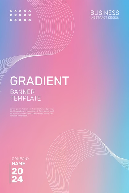 Gradient Baby Pink and Blue Vector Saturation Background