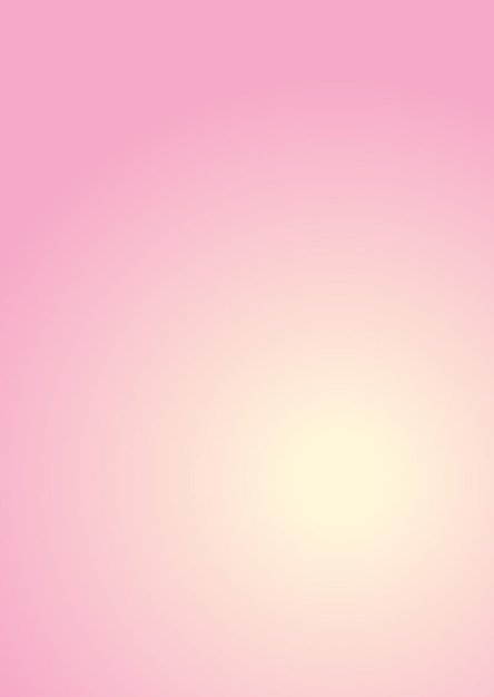 Gradient background in beige and pink Abstract wallpaper in retro style is perfect for a cover social networks or poster