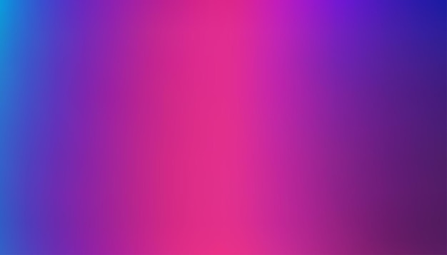 Gradient Background Blue and Magenta 3