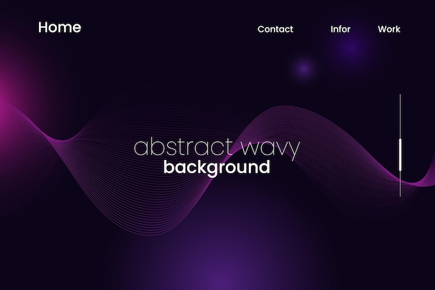 Gradient background design