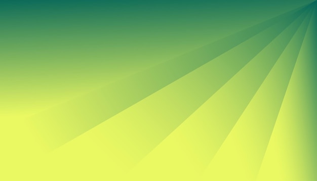 Gradient background green modern