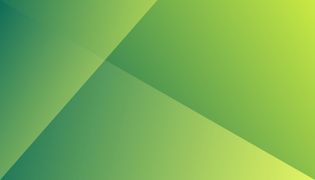 Gradient background green modern