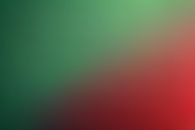 Vector gradient background green and red 3