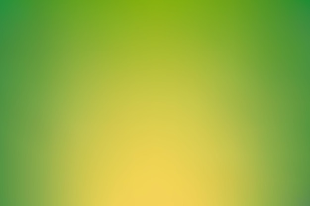 Gradient Background Green and Yellow 3