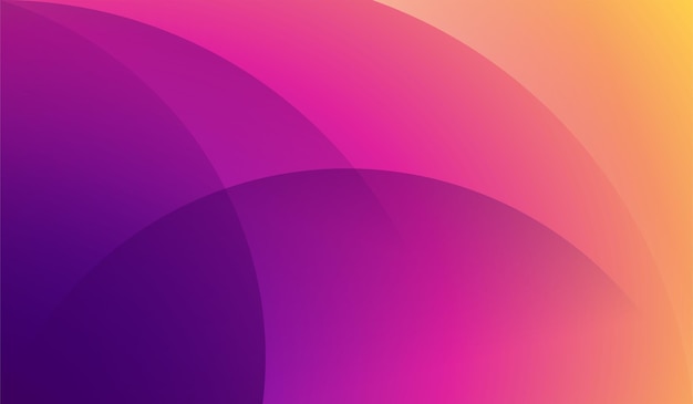 Градиентный фон фиолетового цвета современный дизайн абстрактный
