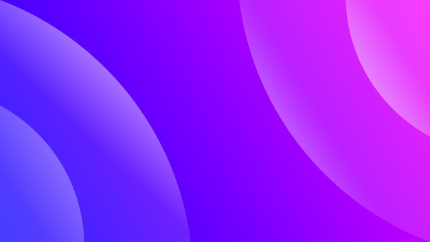 Gradient background purple modern