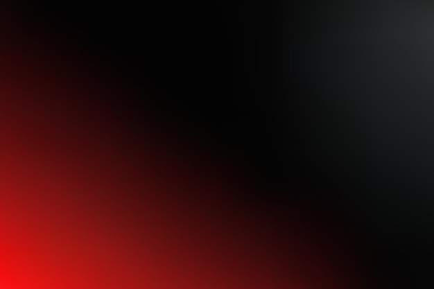 Vector gradient background red and black 1