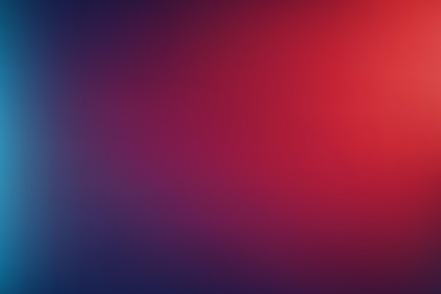 Gradient Background Red and Blue 1