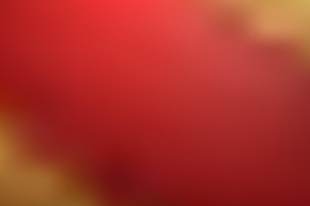 Vector gradient background red and gold 3