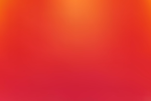 Gradient Background Red and Orange 2