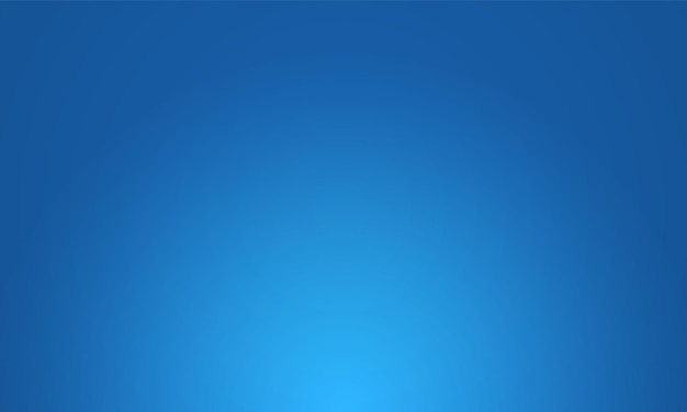 Gradient background simple light blue vector design