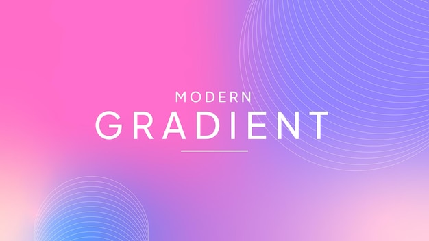 Gradient background vector free download