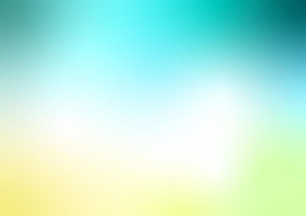 Gradient background with blue yellow  colors Wallpaper or banner