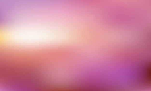 Gradient background with blur A colorful template for covers posters banners and interiors An idea for creative projects