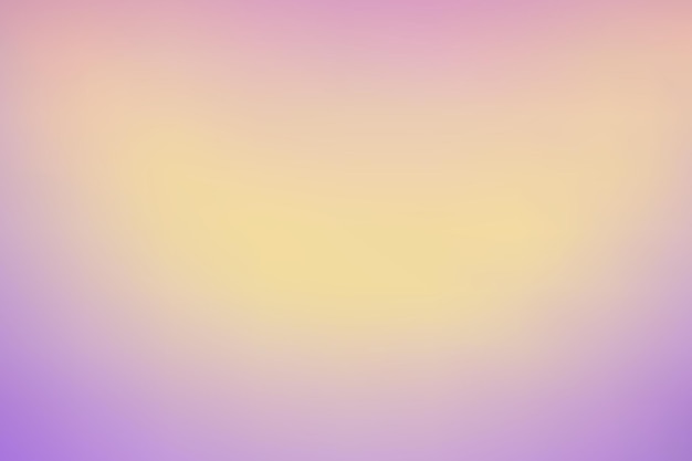 Gradient Background Yellow and Lavender 0