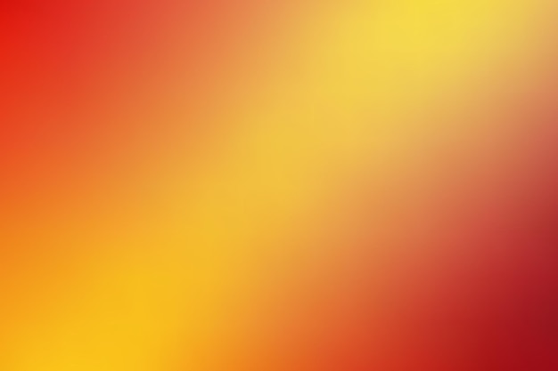 Gradient Background Yellow and Red 3