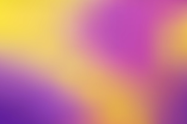 Gradient background yellow and violet 3