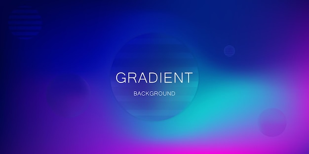 Gradient background