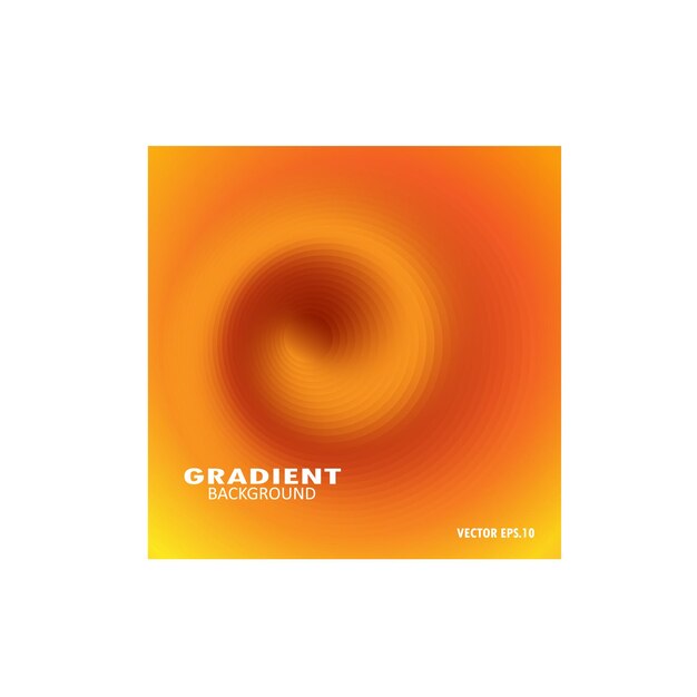 Gradient background