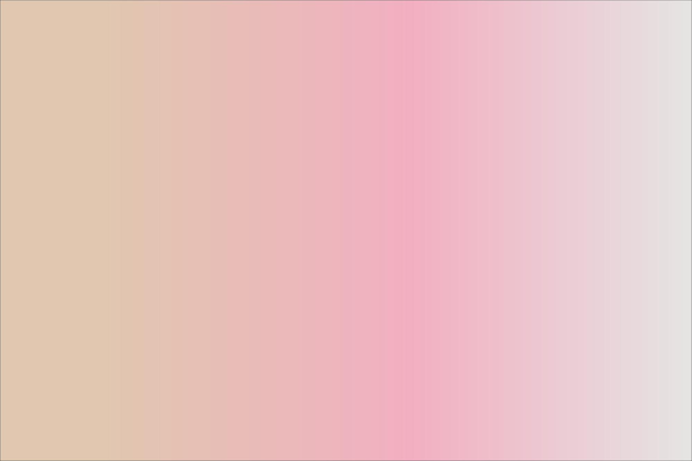 Vector gradient background