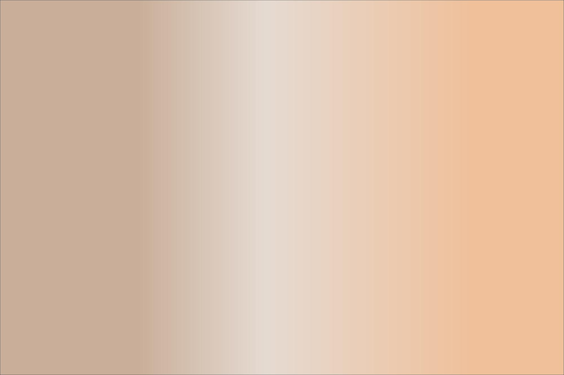 Vector gradient background