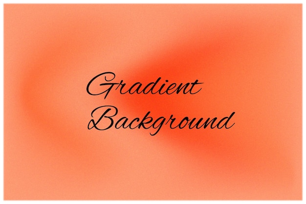 Gradient background