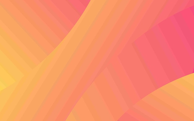 Vector gradient background