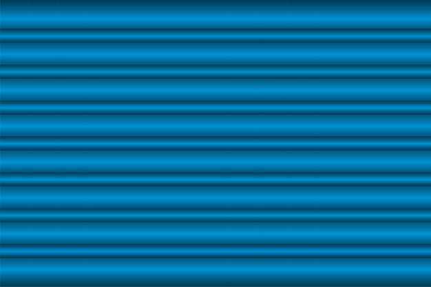 Gradiënt blauw ontwerp als achtergrond