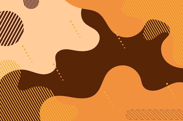 Gradiënt Blob Abstracte Achtergrond