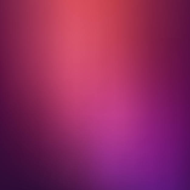 Gradient Blue abstract background