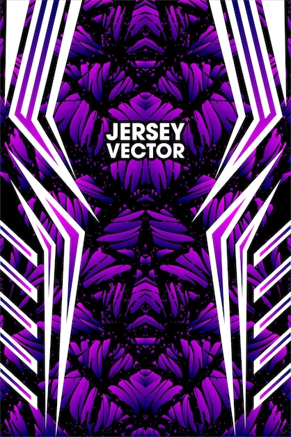 gradient blue abstract and stripes background for jersey design