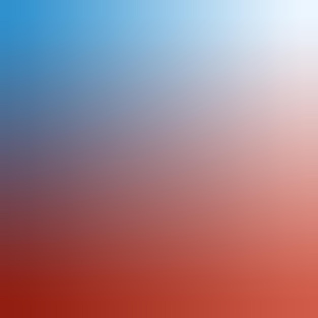 Red White Blue Gradient: Tạo ra kiểu gradient ba màu sắc đỏ trắng xanh với công cụ Red White Blue Gradient. Chỉ mất vài phút để bạn tạo ra kiểu gradient màu sắc này cực kỳ bắt mắt. Màu sắc này thường được sử dụng trong các tựa game hoặc các sản phẩm đòi hỏi sự độc đáo và khác biệt.