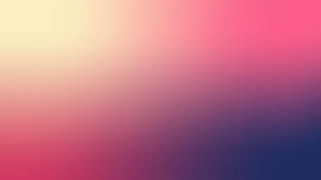 Gradient, blurred dark blue, rose red, champagne, hot pink gradient wallpaper background