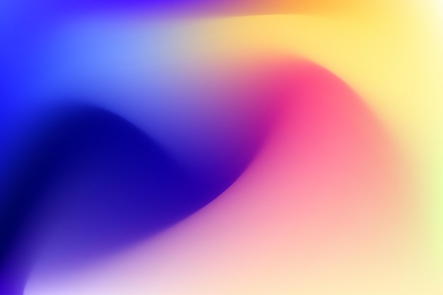 Vector gradient blurred gradients wallpaper